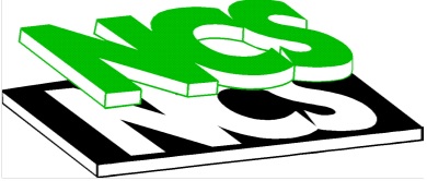 New Center Stamping NCS Logo