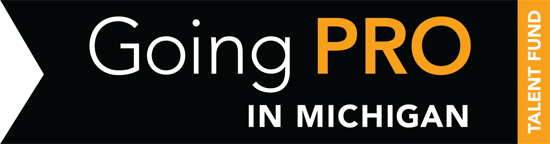 Going Pro Talent Fund in Michigan