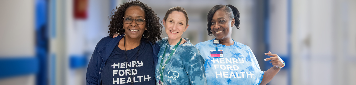 Henry Ford Health Nurses