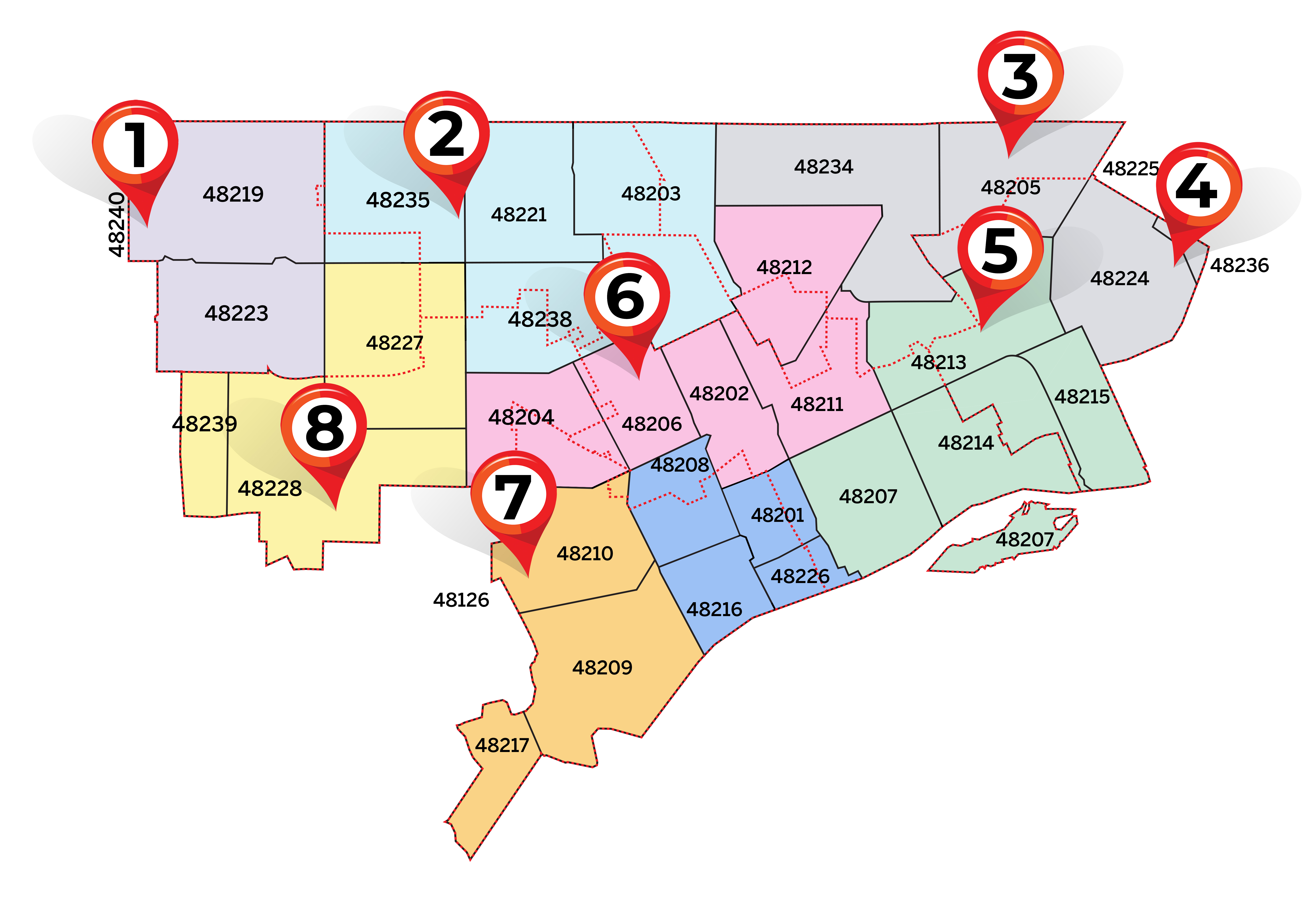 Detroit at Work Career Centers