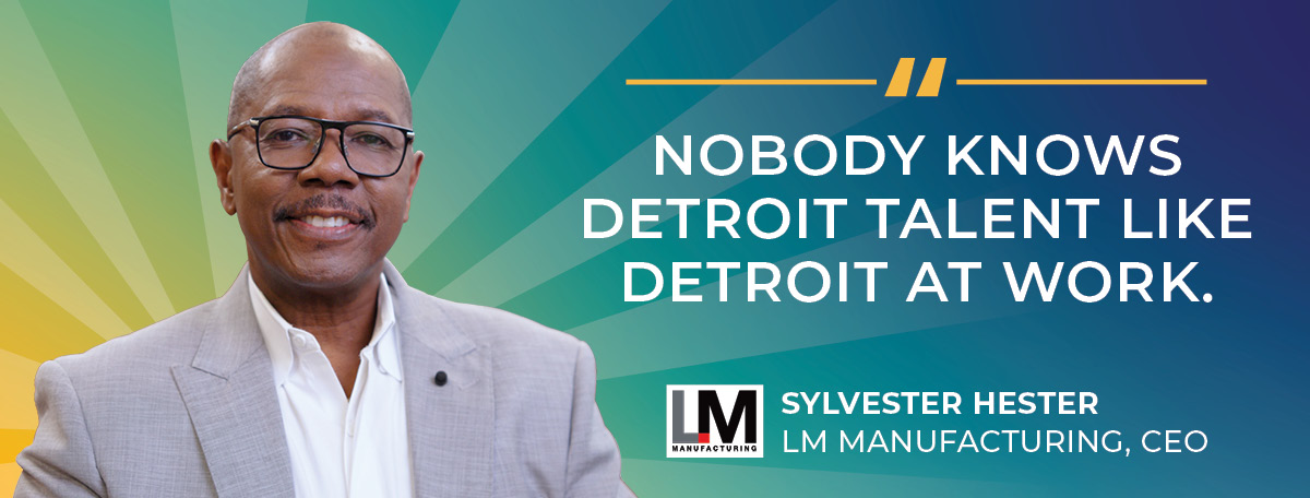 Nobody knows Detroit talent like Detroit at Work