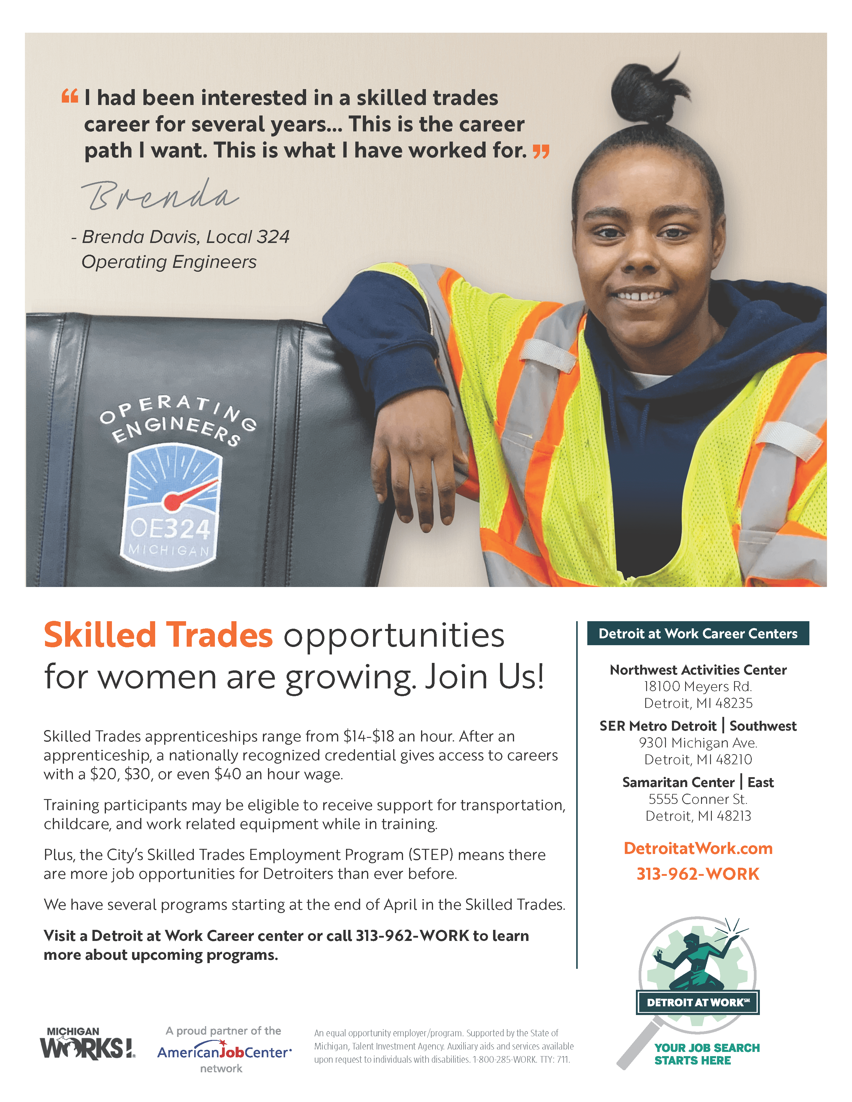 Women in Skilled Trades