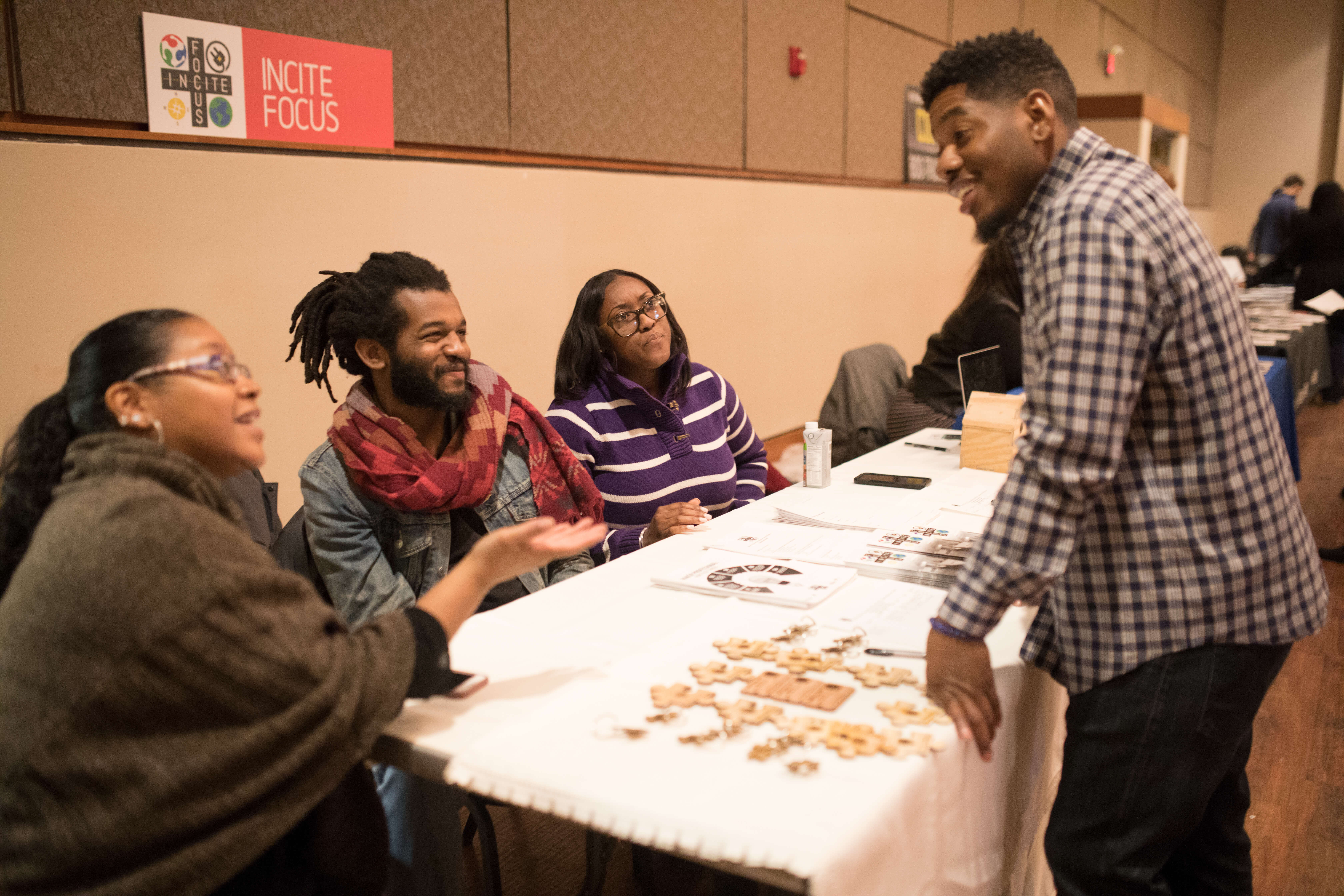 Education Training Fair