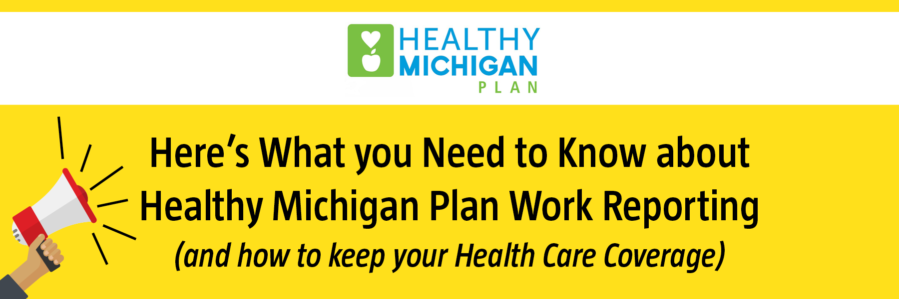 HMP - Healthy Michigan Plan | Detroit At Work