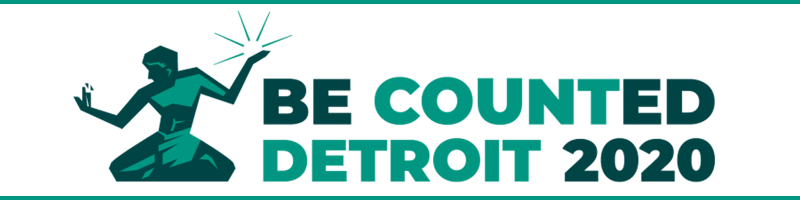 Be Counted Detroit 2020